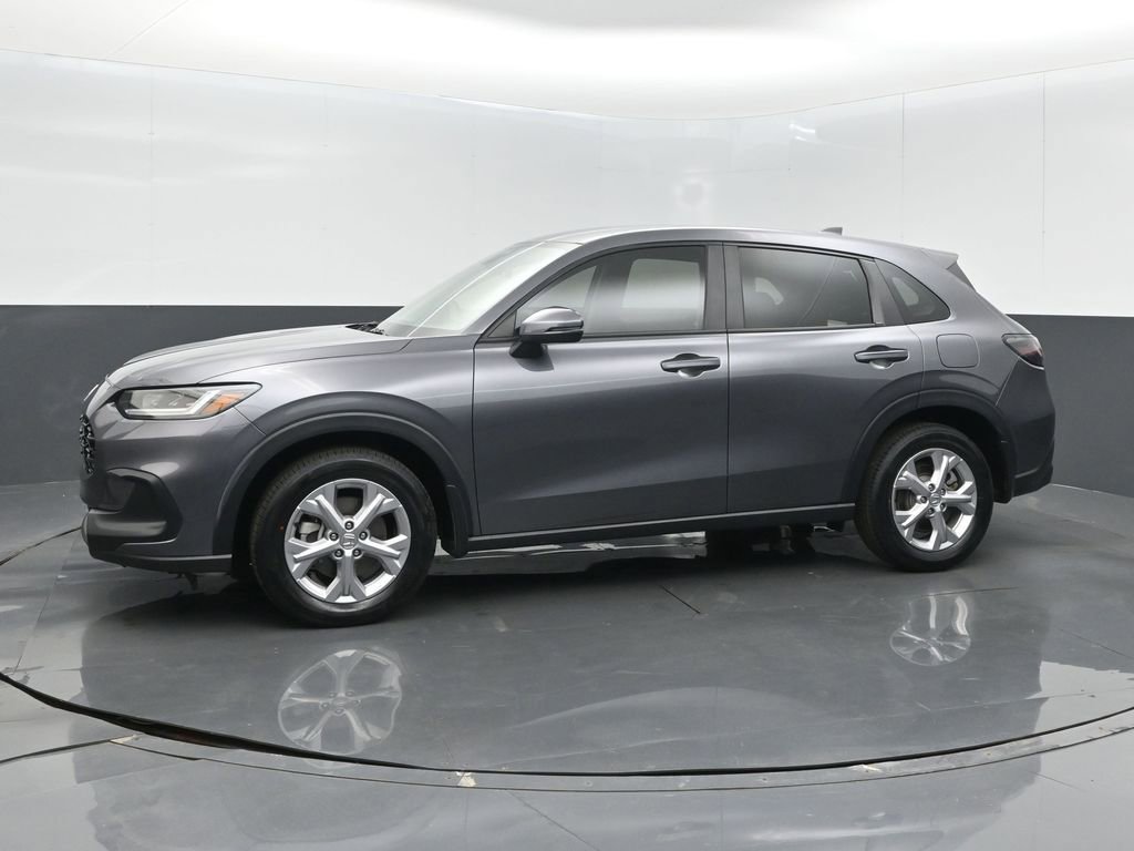 Certified 2024 Honda HR-V LX image 10