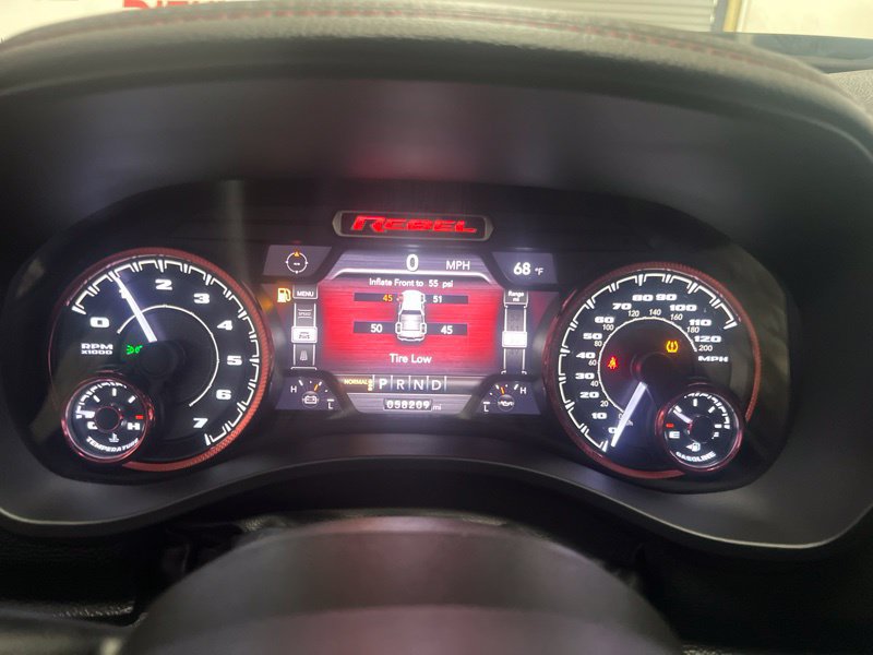 Used 2022 RAM 1500 Rebel w/ Rebel Level 2 Equipment Group AWD/4WD image 23