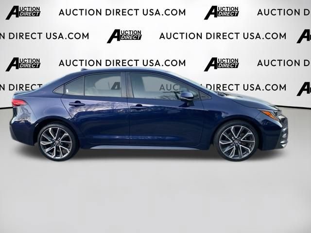 Used 2020 Toyota Corolla XSE image 22