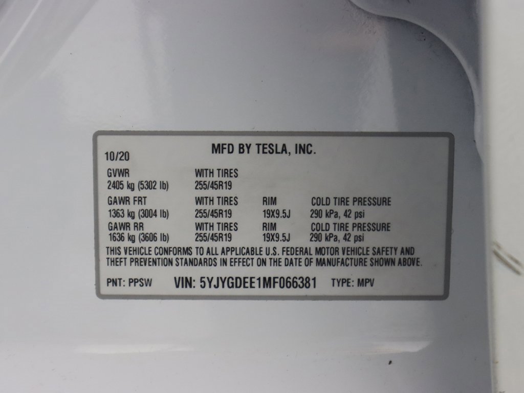 Used 2021 Tesla Model Y Long Range image 59
