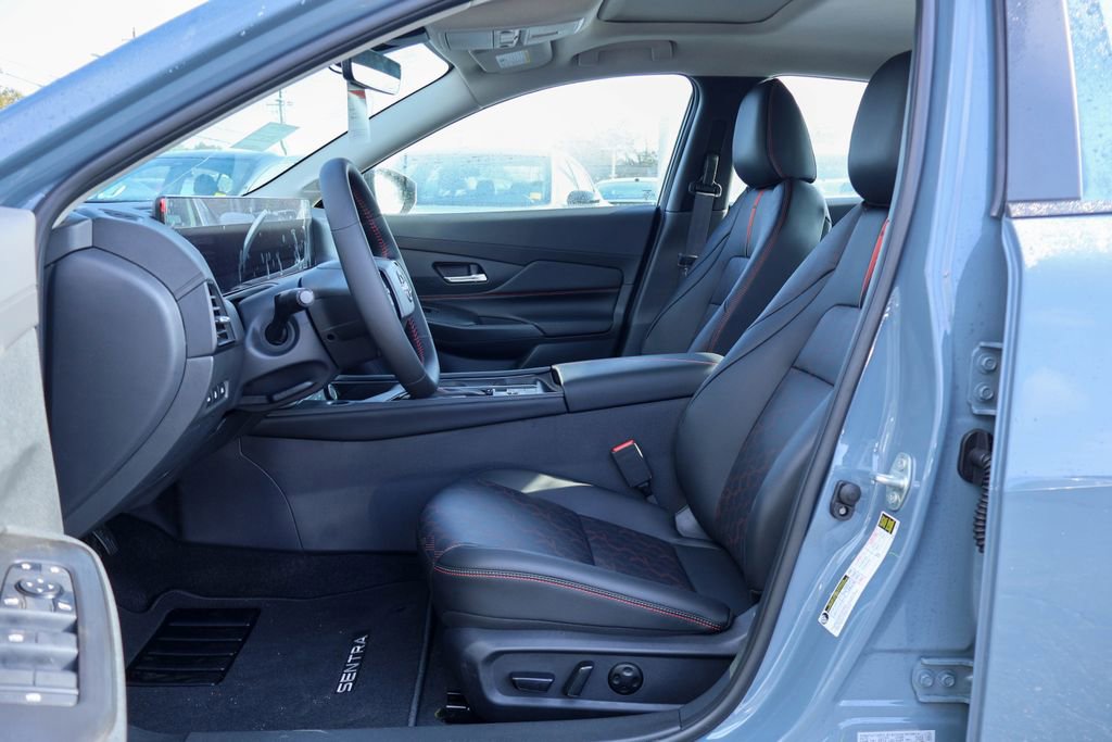 New 2026 Nissan Sentra SR image 7