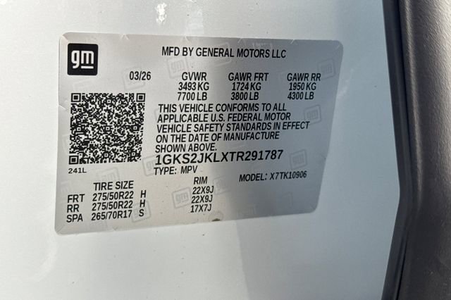 New 2026 GMC Yukon XL Denali image 31