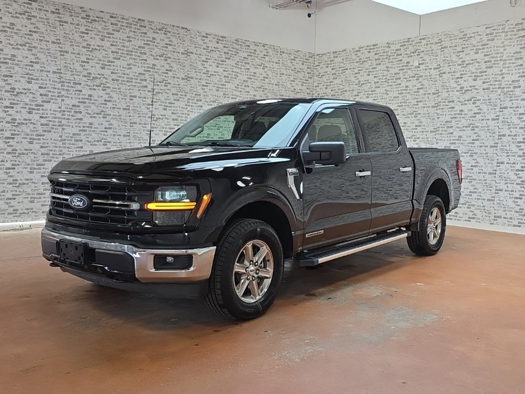 Used 2024 Ford F150 XLT w/ Mobile Office Package image 3