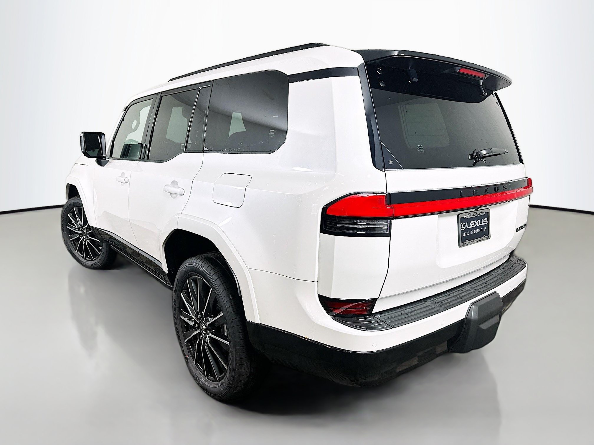 New 2026 Lexus GX 550 w/ Accessory Package (2T) AWD/4WD image 5