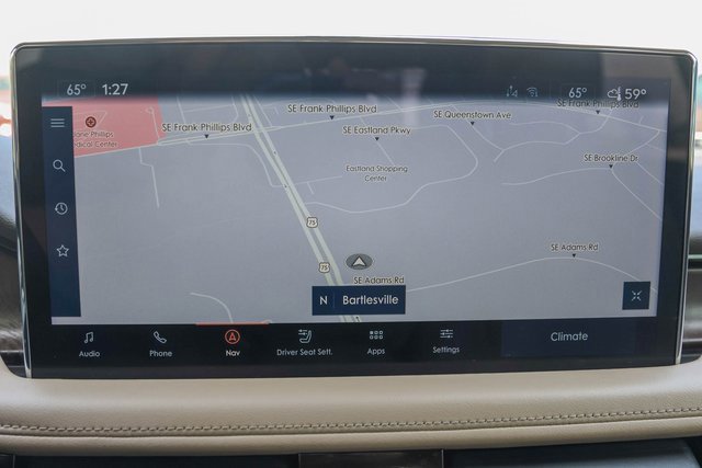 Used 2021 Lincoln Nautilus Reserve image 25