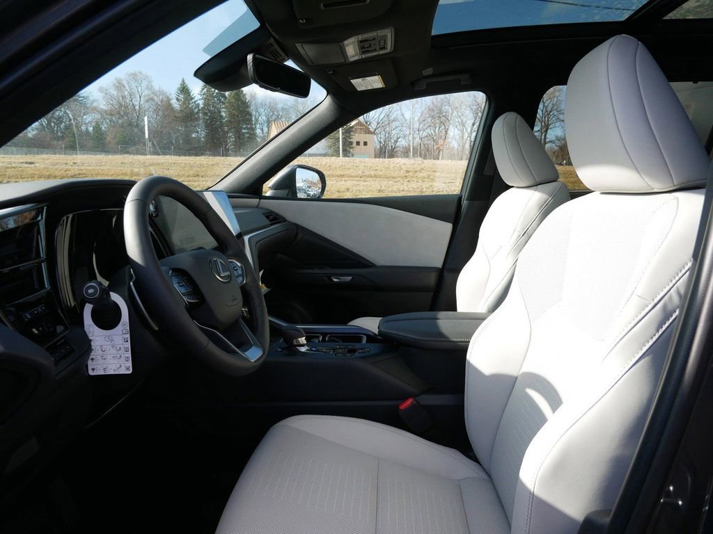 New 2026 Lexus TX 350 AWD image 9