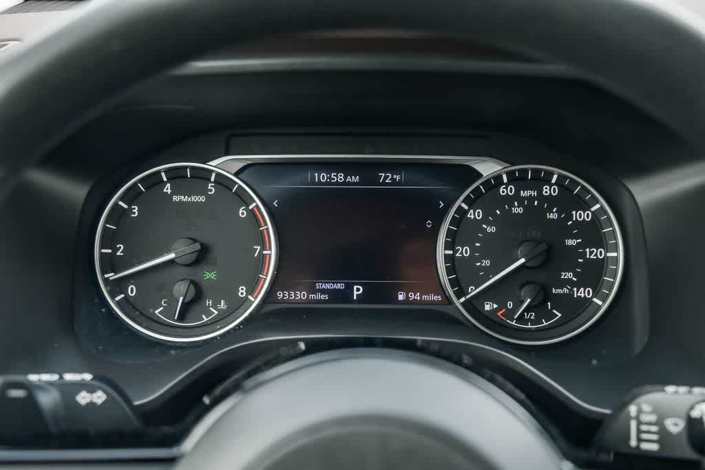 Used 2021 Nissan Rogue S FWD image 23