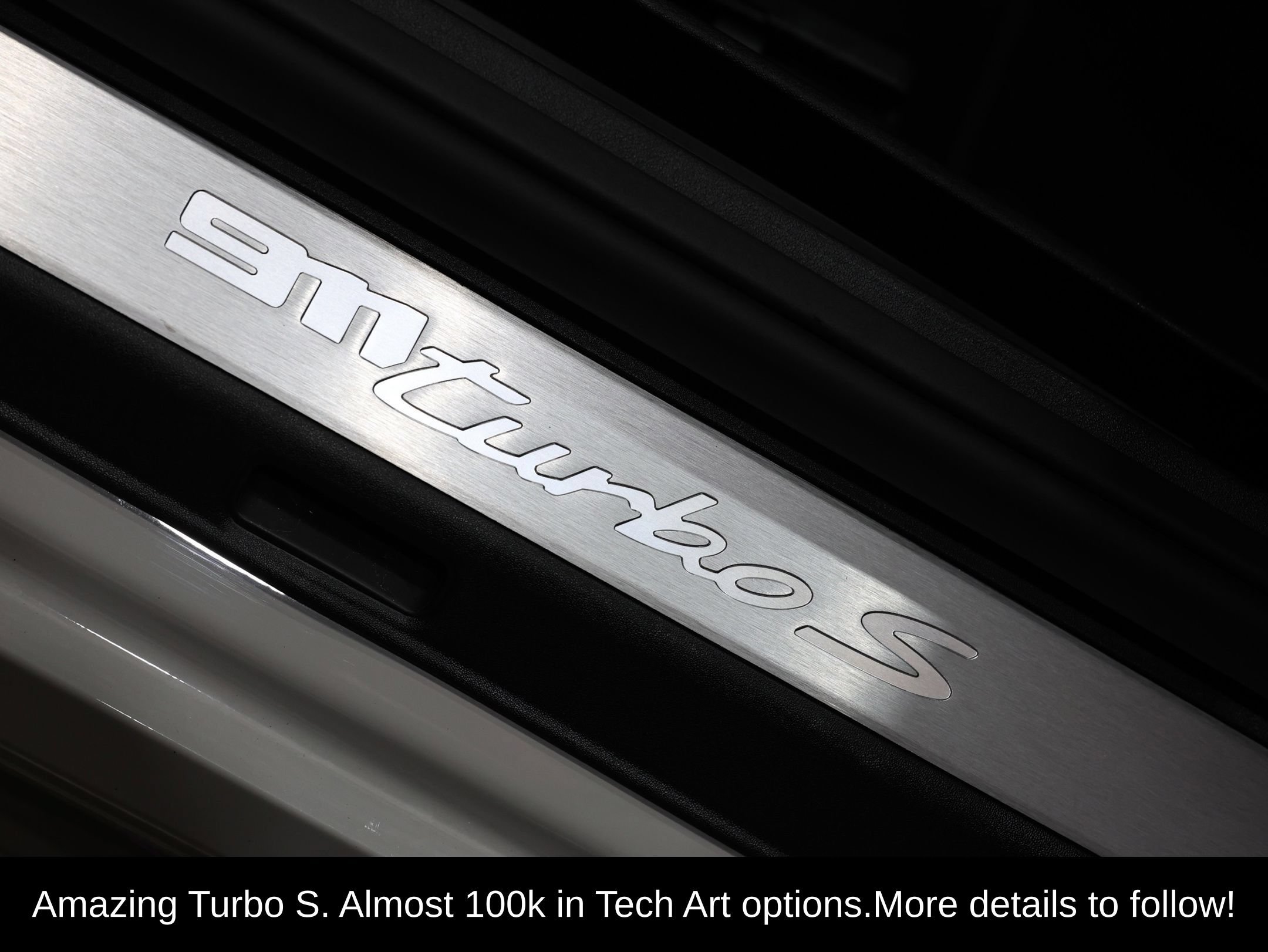 Used 2024 Porsche 911 Turbo S AWD/4WD image 53
