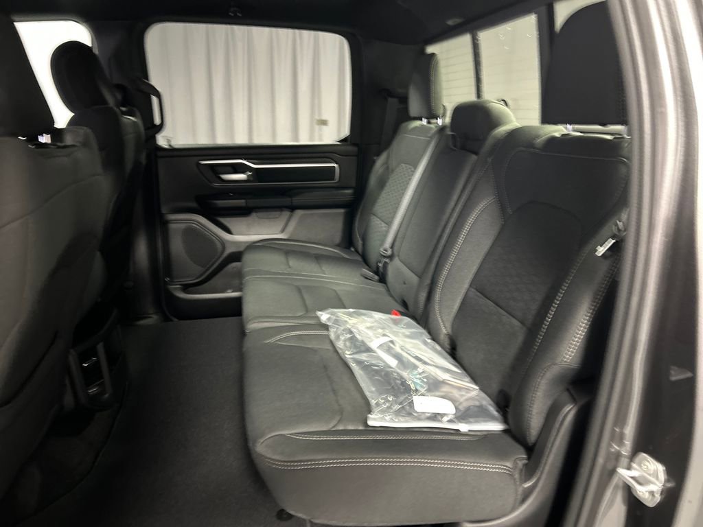 New 2026 RAM 1500 4x4 Crew Cab image 21