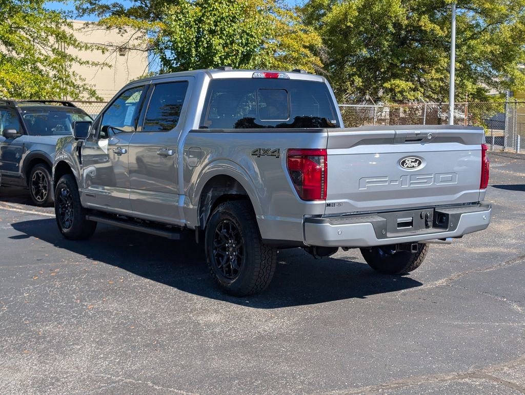 New 2025 Ford F150 XLT w/ Equipment Group 302A MID image 4
