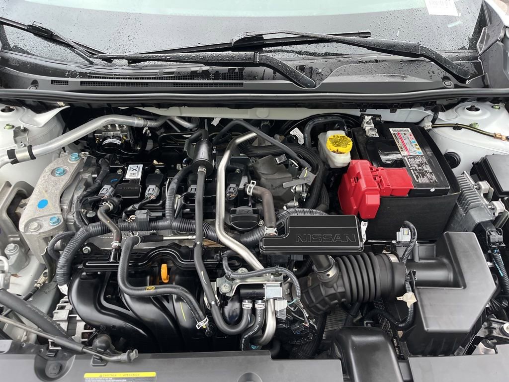 Used 2023 Nissan Sentra SV w/ All-Weather Package FWD image 13
