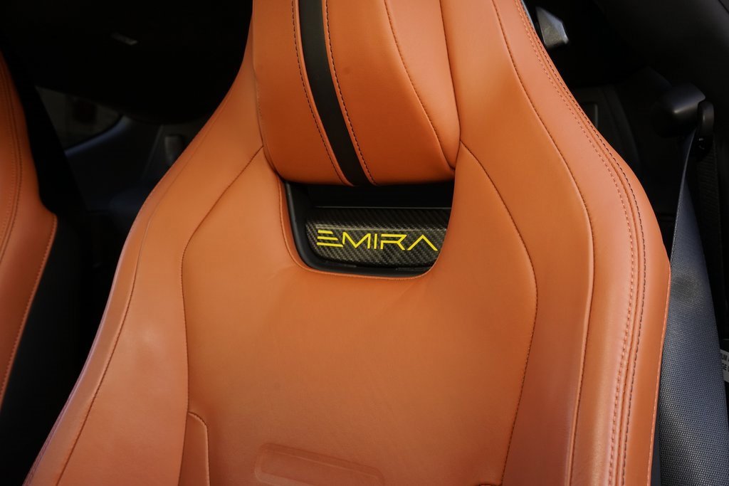 Used 2024 Lotus Emira First Edition image 27