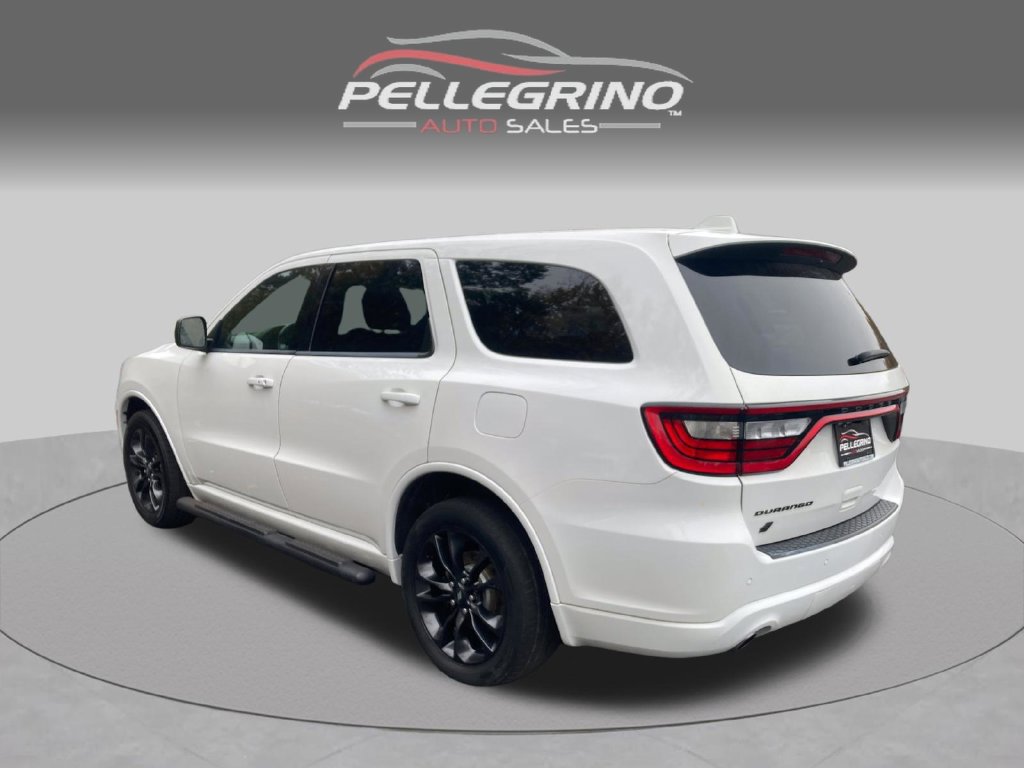 Used 2021 Dodge Durango SXT AWD/4WD image 4