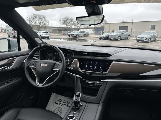 Certified 2025 Cadillac XT6 Premium Luxury w/ Platinum Package AWD/4WD image 71