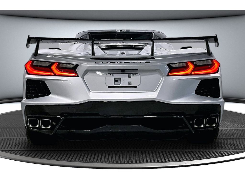 New 2026 Chevrolet Corvette 2LT w/ Stealth Interior Trim Package image 5