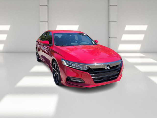 Used 2018 Honda Accord Sport image 3