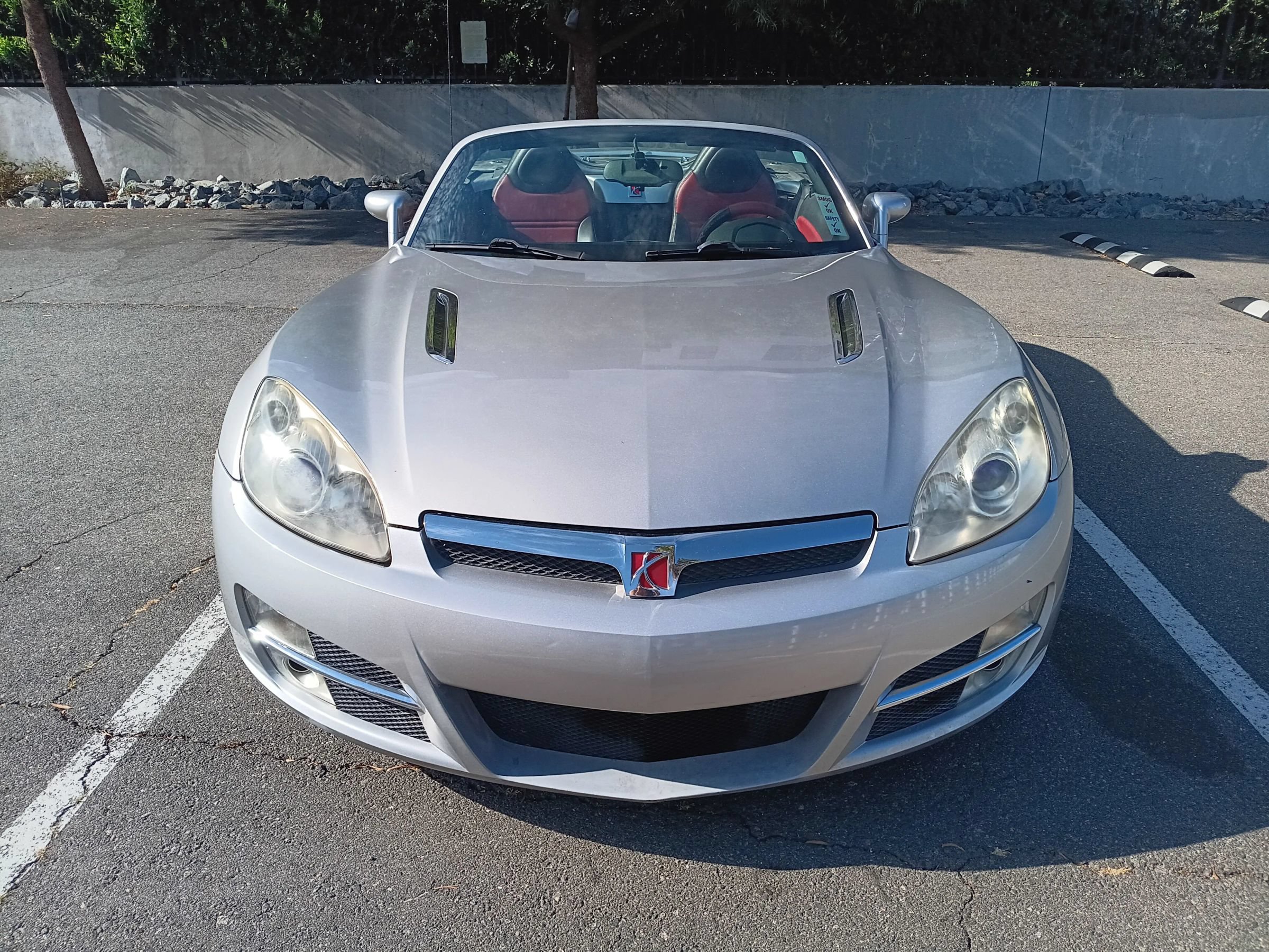 Used 2007 Saturn Sky w/ Premium Trim Pkg RWD image 11