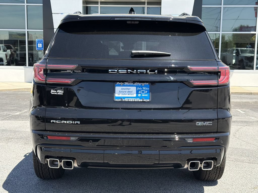 New 2026 GMC Acadia Denali Ultimate FWD image 22