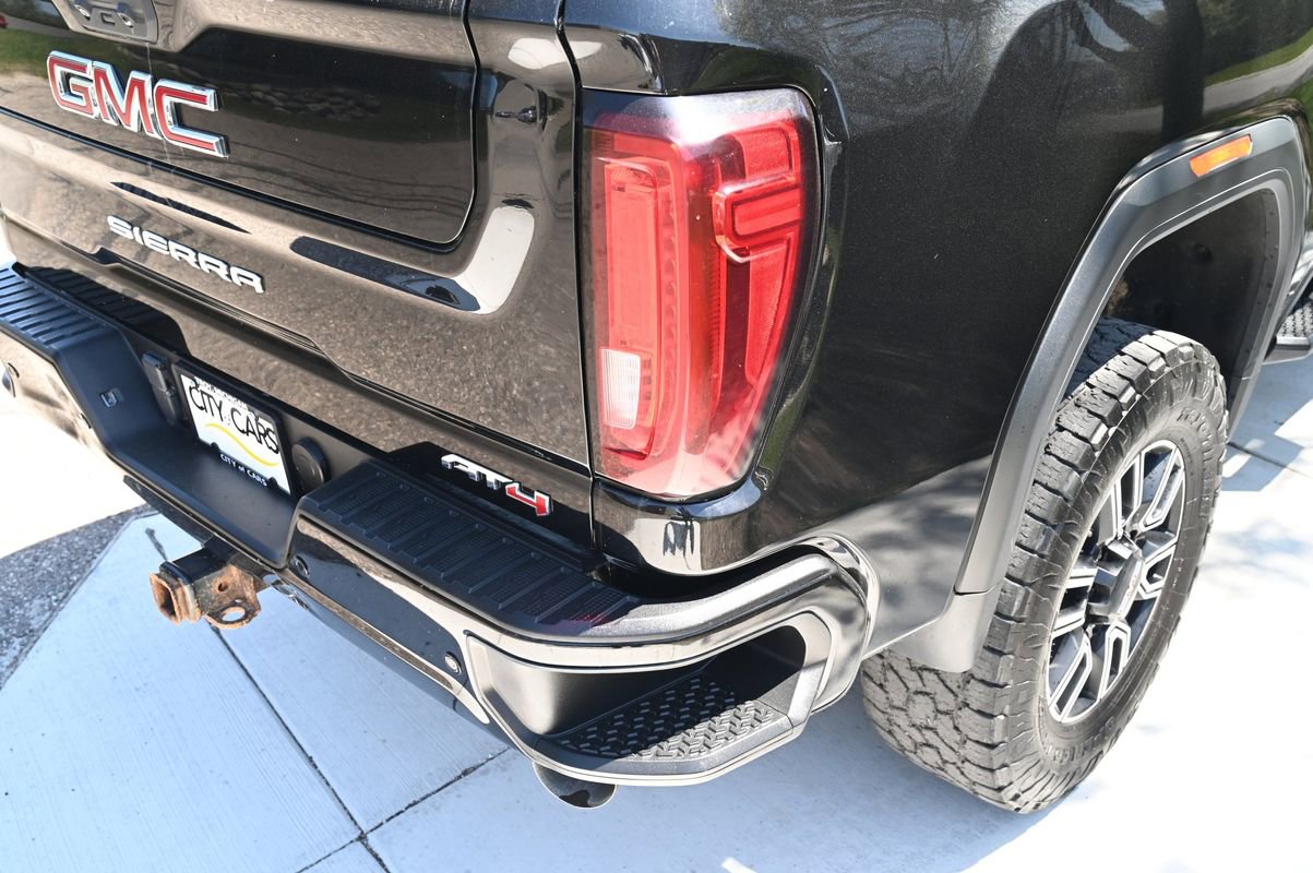Used 2021 GMC Sierra 3500 AT4 w/ AT4 Preferred Package AWD/4WD image 12