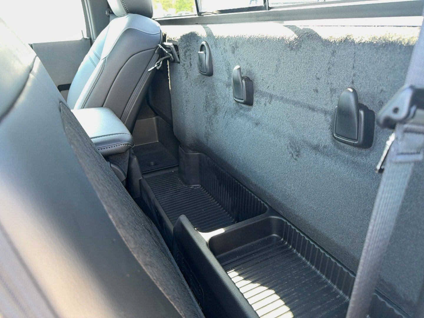 Used 2025 RAM 2500 Tradesman AWD/4WD image 16