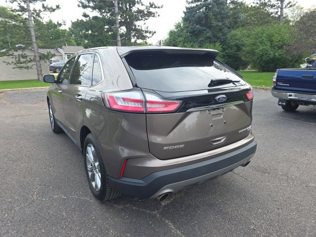 Used 2019 Ford Edge Titanium FWD image 6