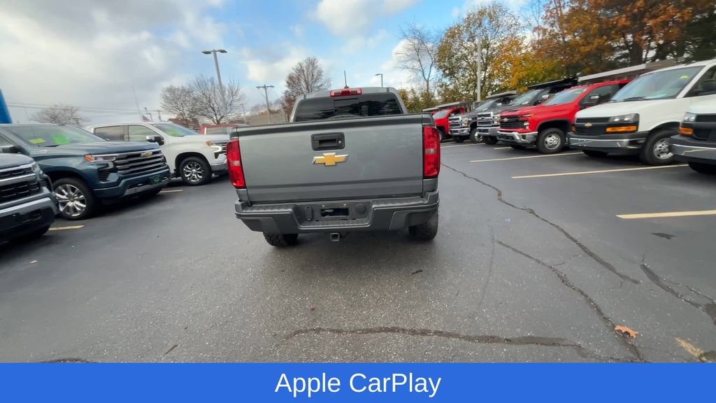 Certified 2018 Chevrolet Colorado ZR2 image 8