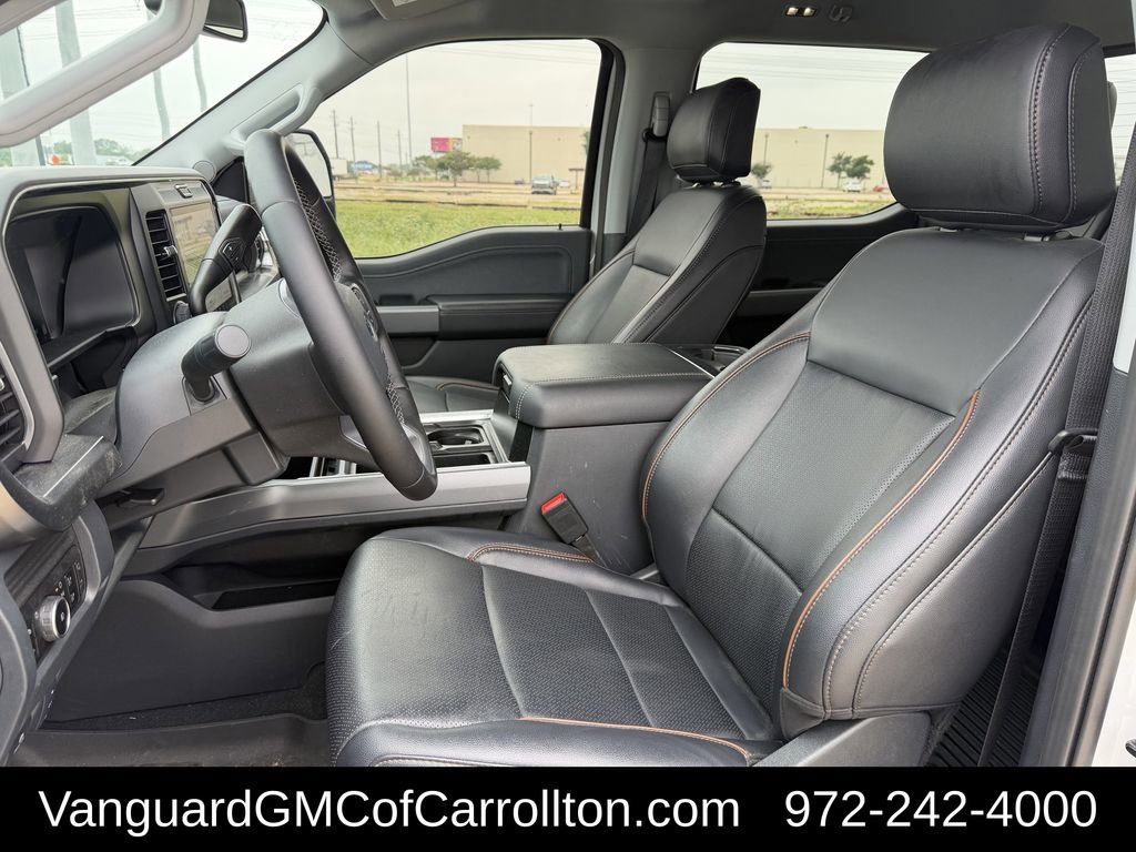 Used 2025 Ford F250 Lariat w/ Lariat Ultimate Package AWD/4WD image 31