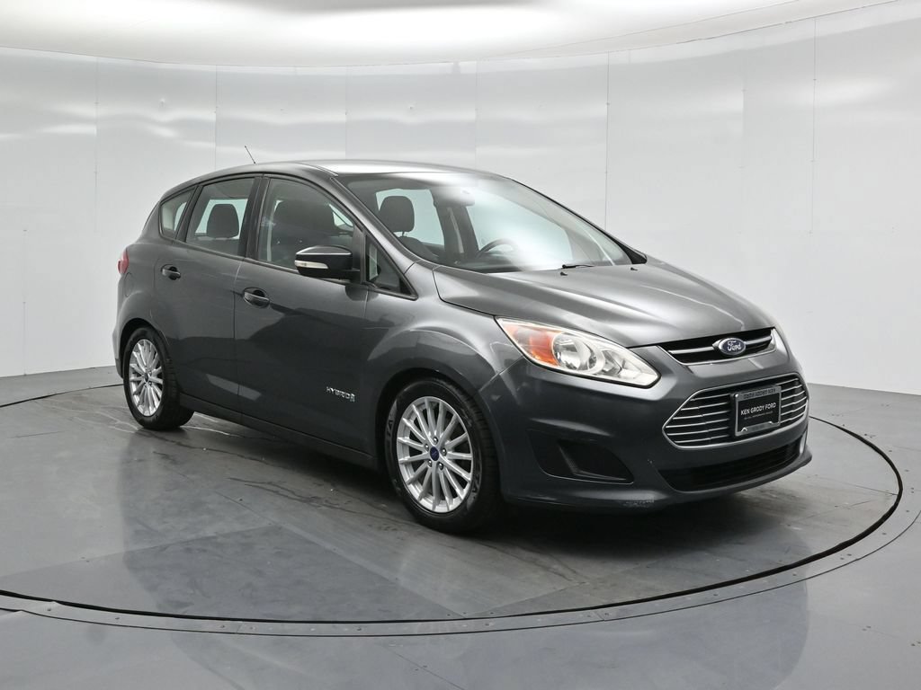Used 2016 Ford C-MAX SE w/ Equipment Group 201A FWD image 53