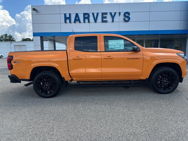 New 2025 Chevrolet Colorado Z71 w/ Technology Package image 9