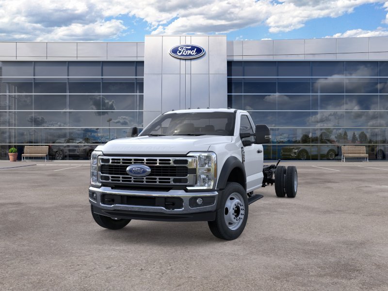 New 2026 Ford F550 2WD Regular Cab Super Duty image 25