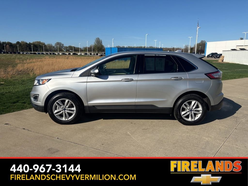 Used 2018 Ford Edge SEL w/ Equipment Group 201A image 6