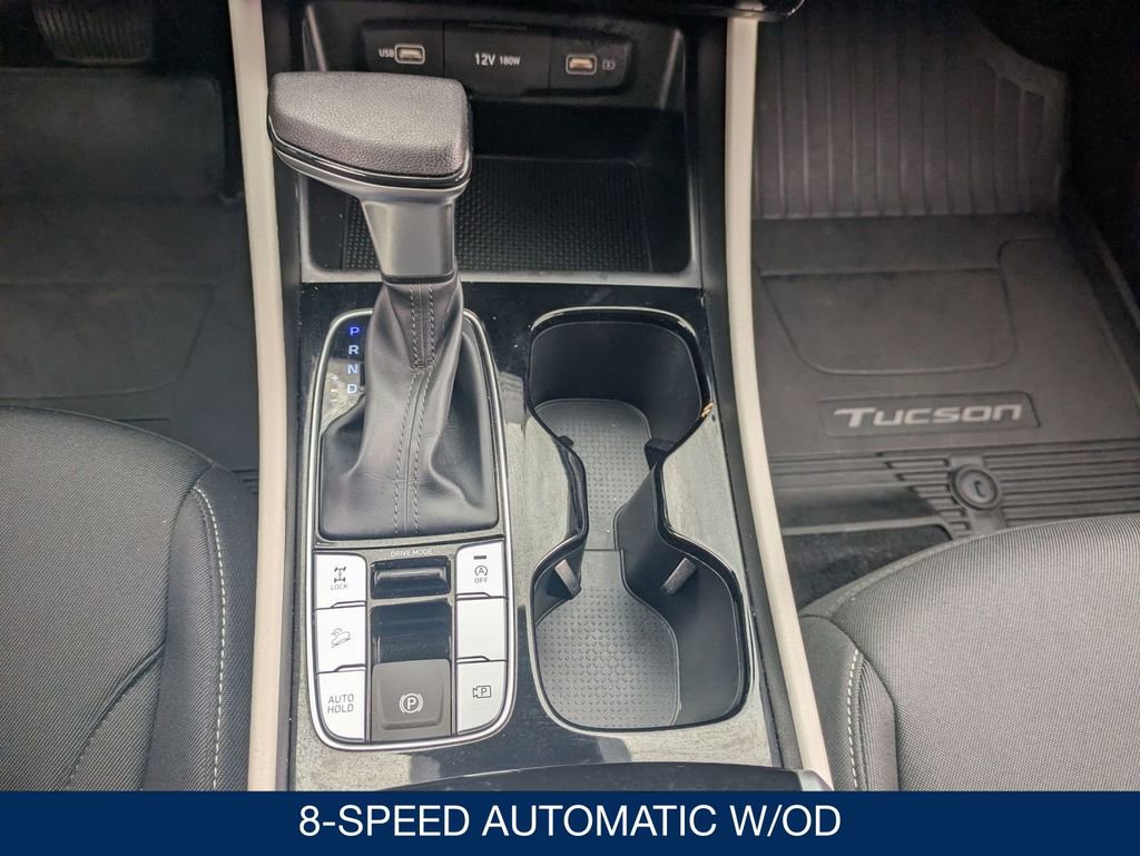 Certified 2024 Hyundai Tucson SE image 29