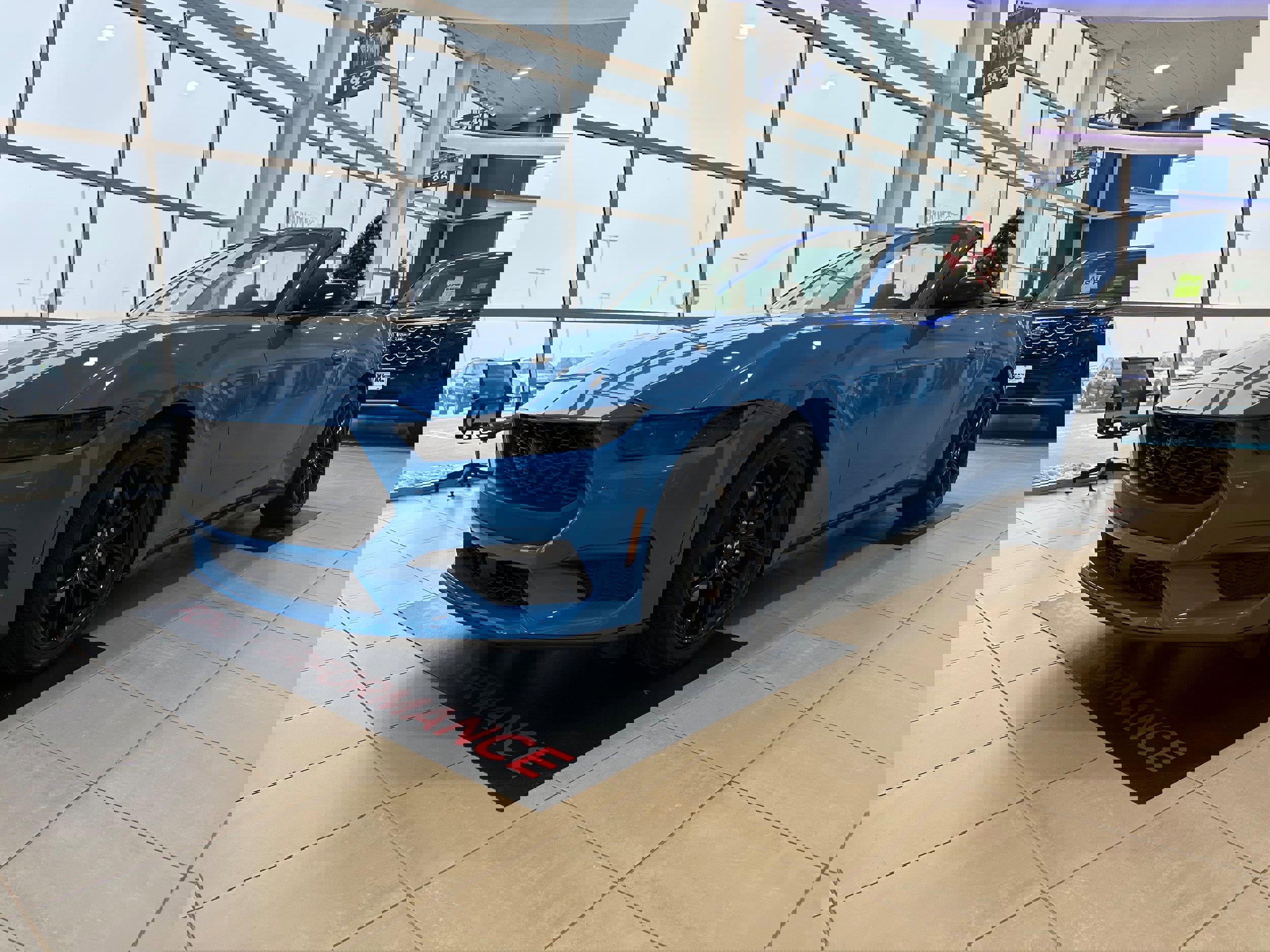 New 2026 Ford Mustang Premium image 31