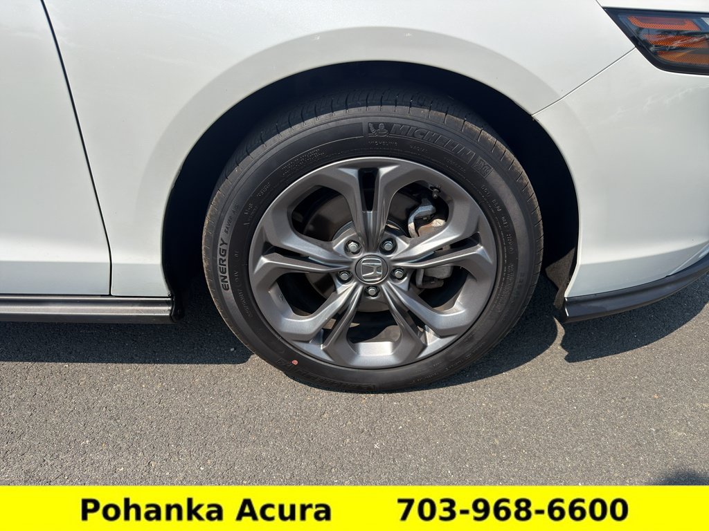 Used 2023 Honda Accord EX image 32