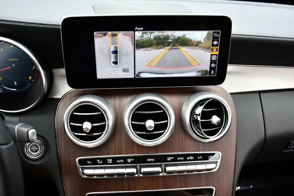 Used 2022 Mercedes-Benz C 300 Coupe image 57