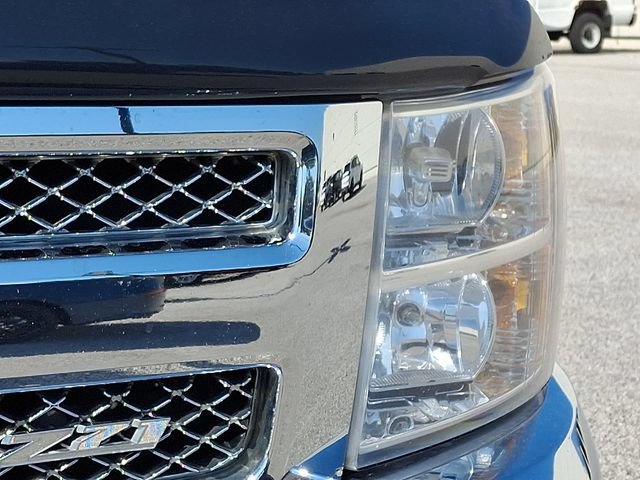 Used 2012 Chevrolet Silverado 1500 LT w/ All-Star Edition AWD/4WD image 11