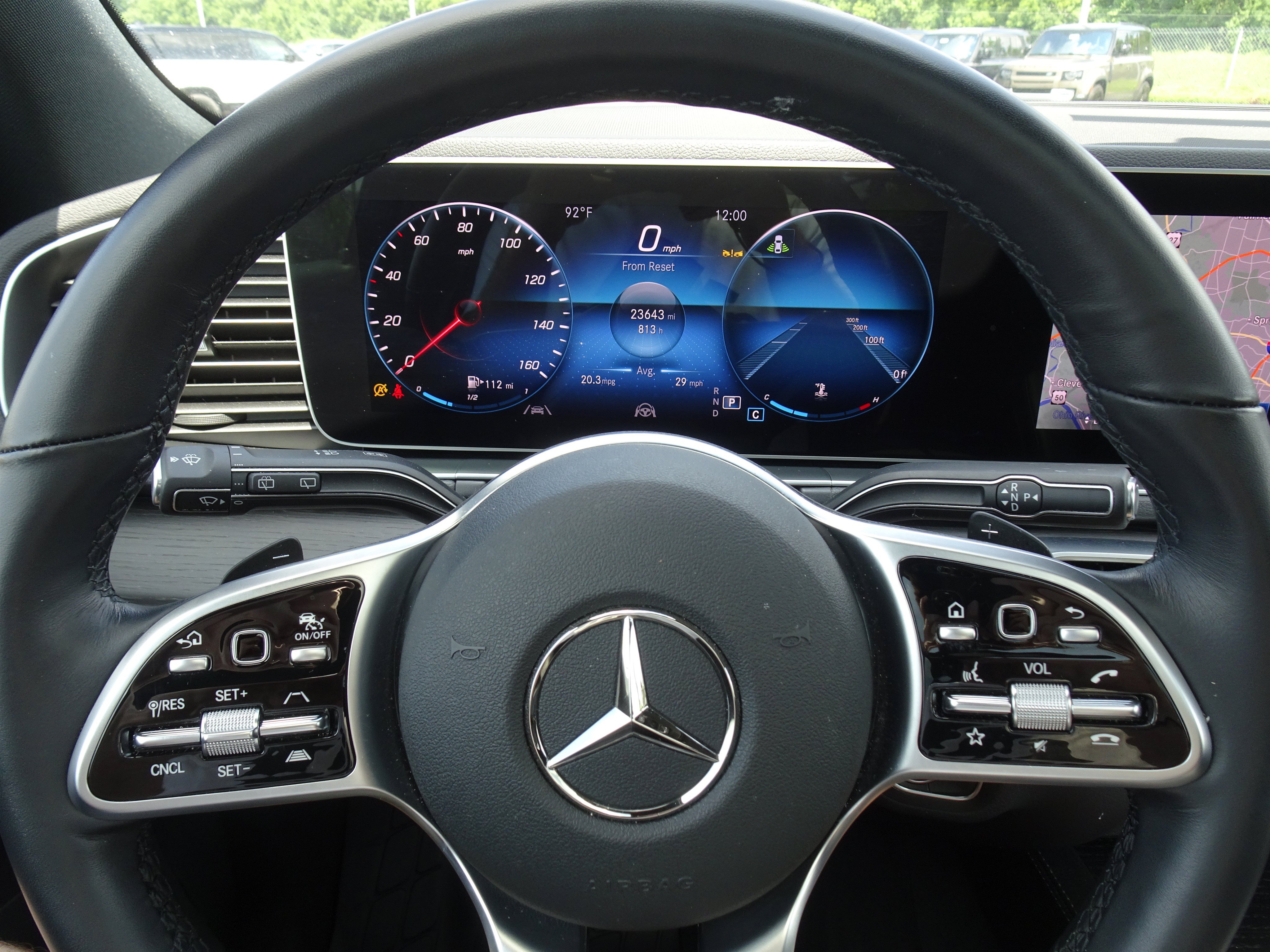 Used 2023 Mercedes-Benz GLE 350 4MATIC image 29