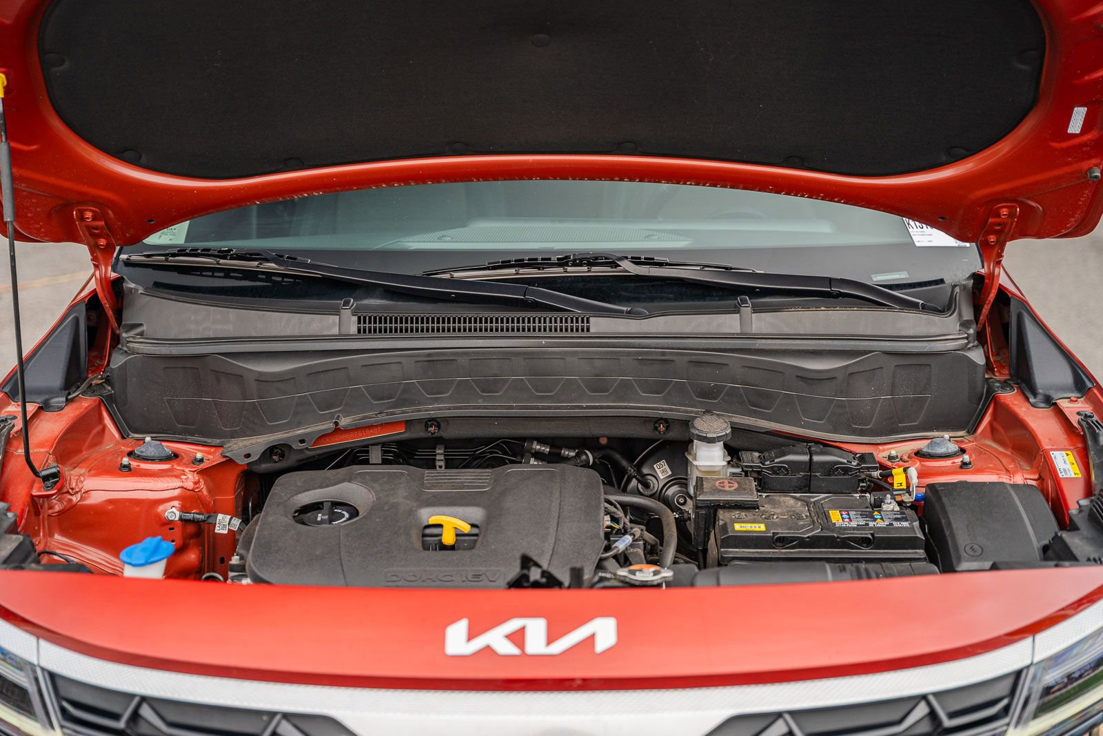 Used 2024 Kia Seltos S image 29