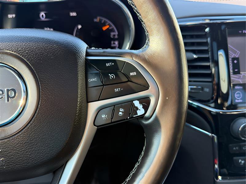 Used 2019 Jeep Grand Cherokee Overland RWD image 17