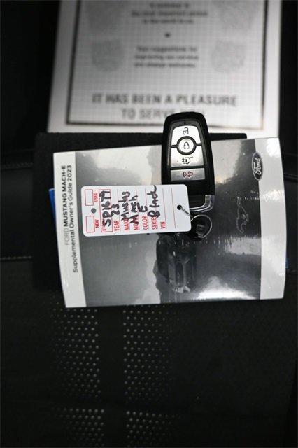 Used 2023 Ford Mustang Mach-E GT w/ GT Performance Edition image 11