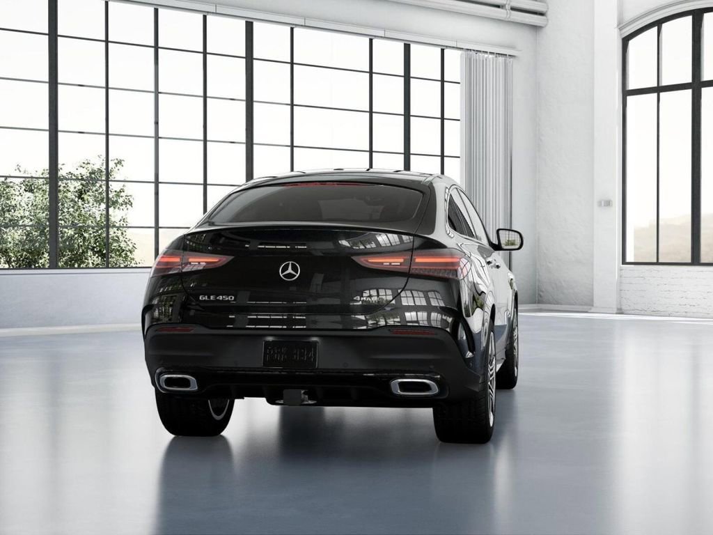 New 2026 Mercedes-Benz GLE 450 4MATIC Coupe image 24