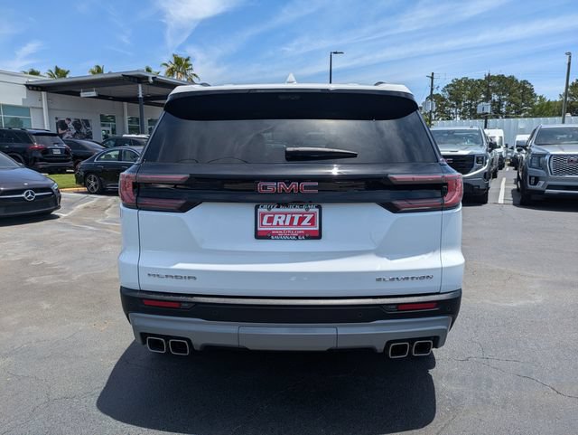 Used 2026 GMC Acadia Elevation w/ Elevation Premium Package FWD image 6