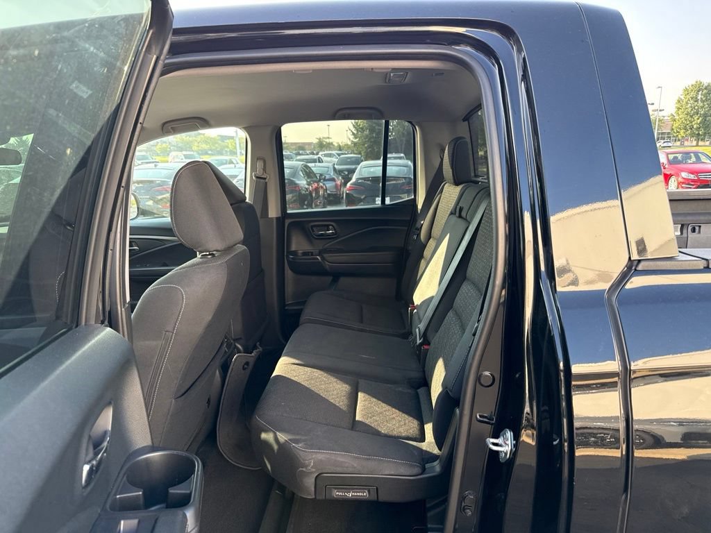 Used 2023 Honda Ridgeline Sport image 13