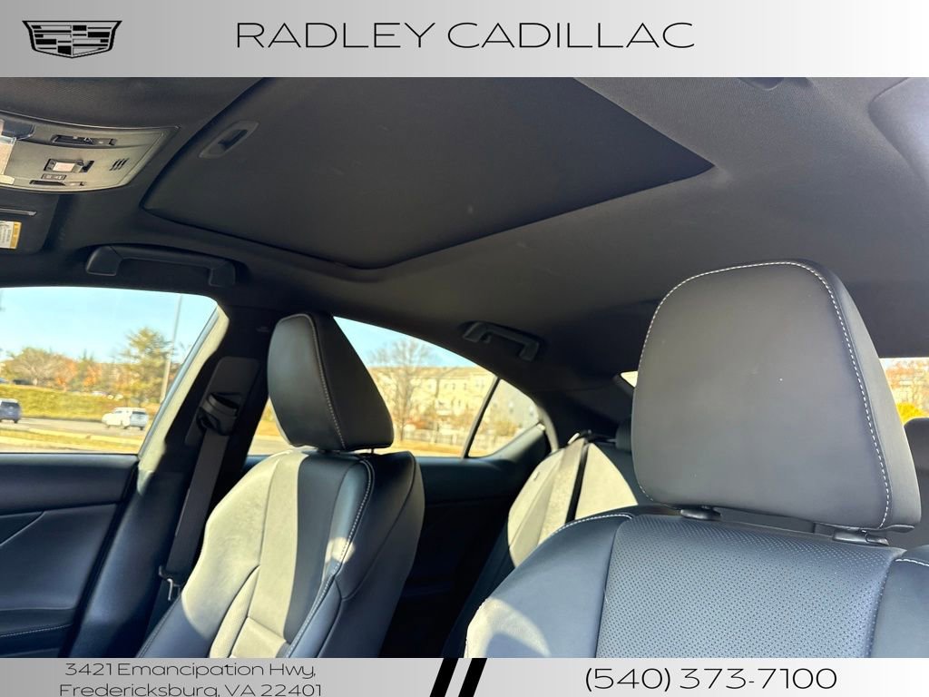 Used 2023 Lexus IS 350 F Sport image 14