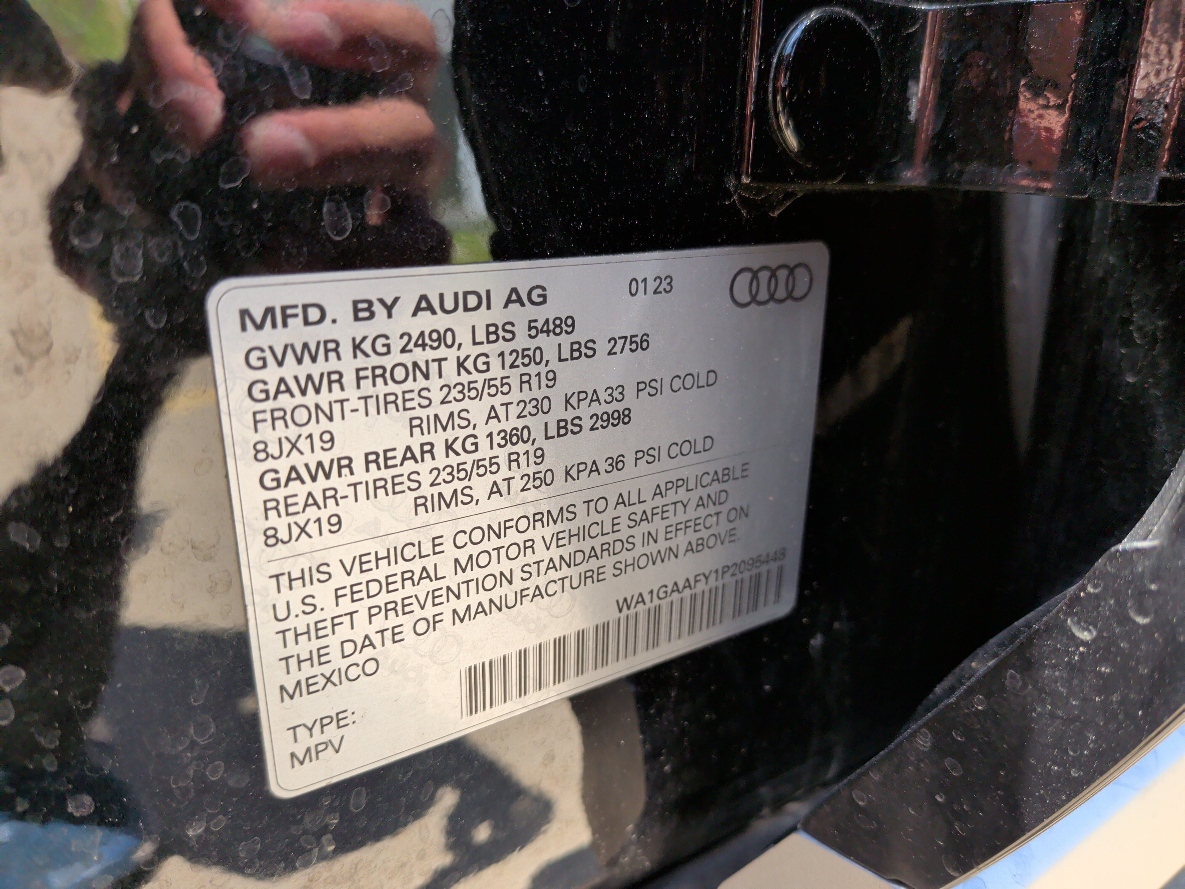 Certified 2023 Audi Q5 2.0T Premium w/ Convenience Package AWD/4WD image 40