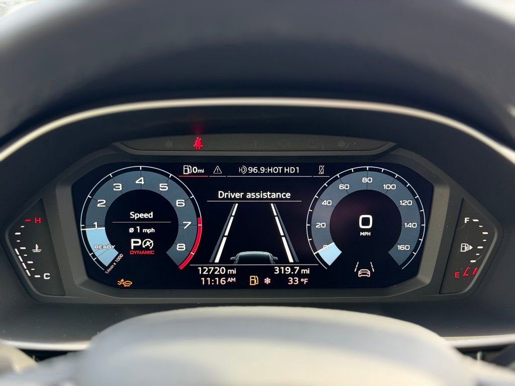 Used 2025 Audi Q3 2.0T Premium image 12