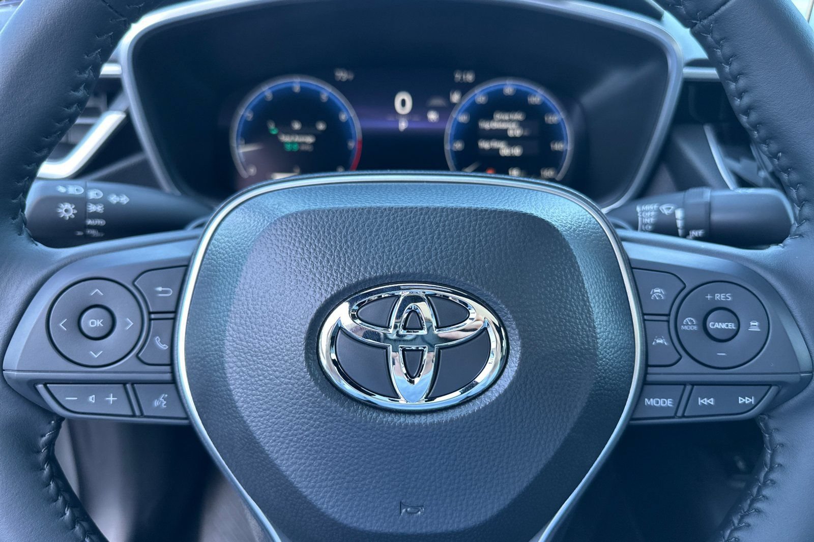 New 2026 Toyota Corolla XSE FWD image 27
