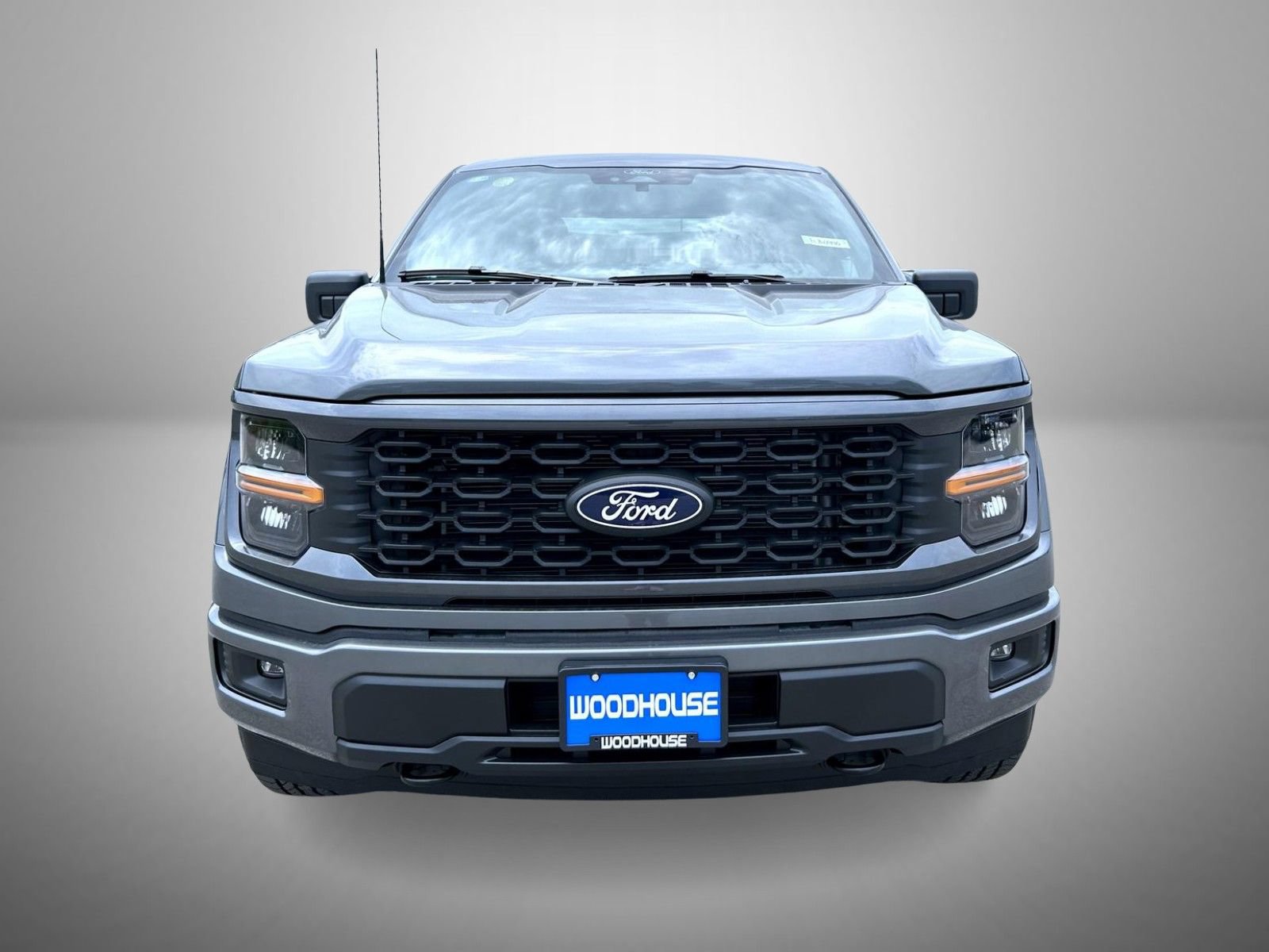 New 2026 Ford F150 STX w/ Equipment Group 200A AWD/4WD image 2