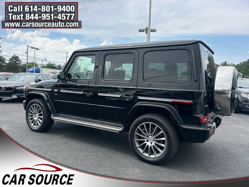 Used 2019 Mercedes-Benz G 550 image 4