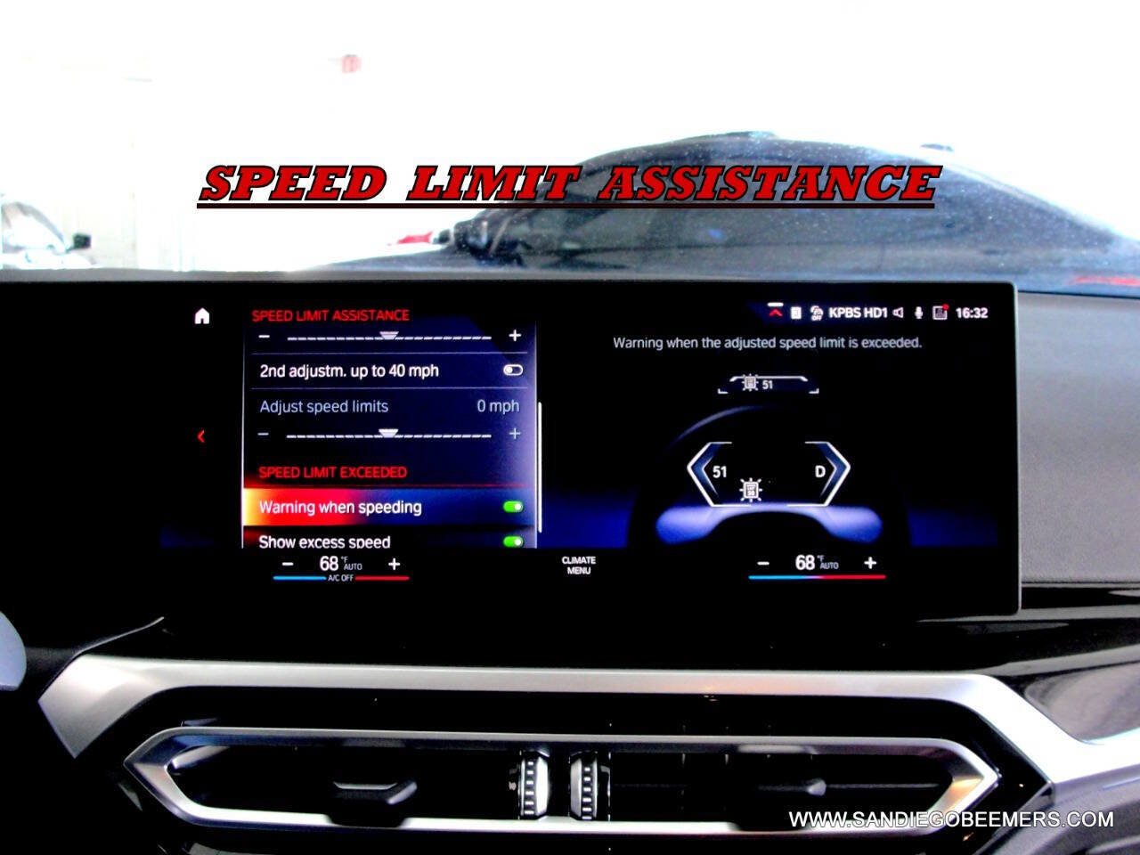 Used 2023 BMW 330i Sedan w/ M Sport Package RWD image 54